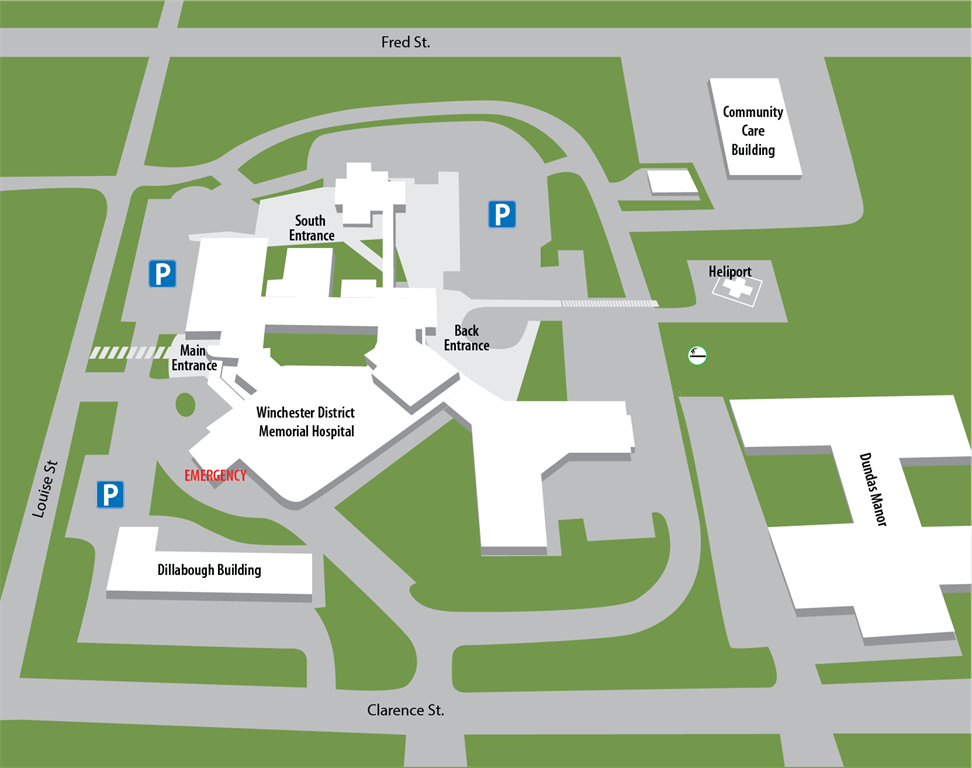 Parking Map