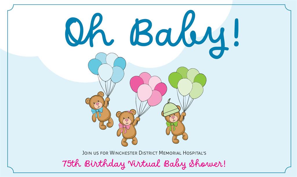 Baby Shower Promo